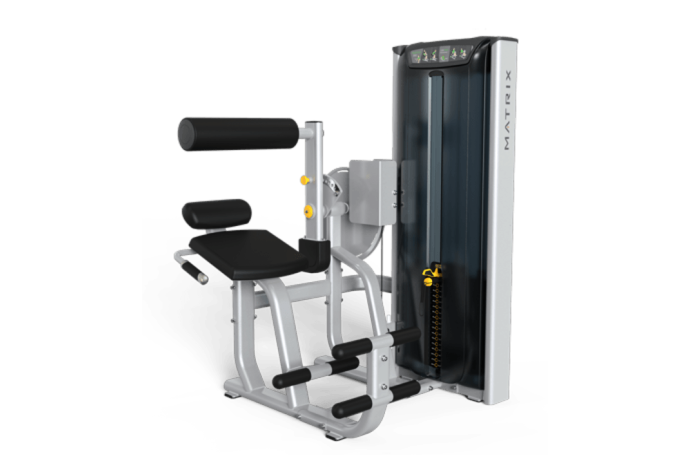Тренажер для спины, скручивание, разгибание спины MATRIX VERSA VS-S531P Силовые тренажеры